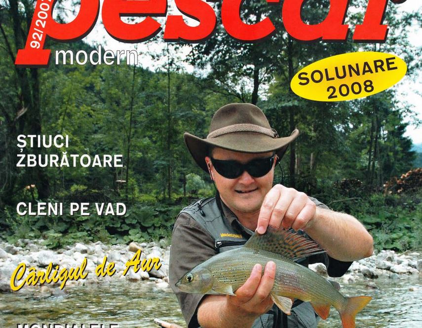 Pescar Modern